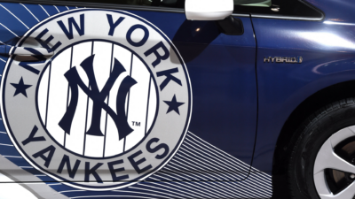 The New York Yankees Logo