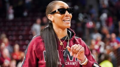 A'ja Wilson has agreed to one of the richest shoe deals in women’s basketball with Nike