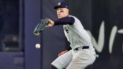 Dodgers Receive Huge Backlash From Radio Host For Auctioning Aaron Judge’s Dropped Ball For $43,510