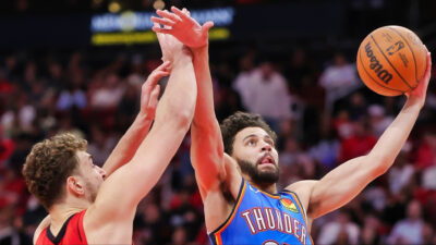 Oklahoma City Thunder vs. Houston Rockets game preview with lineup update