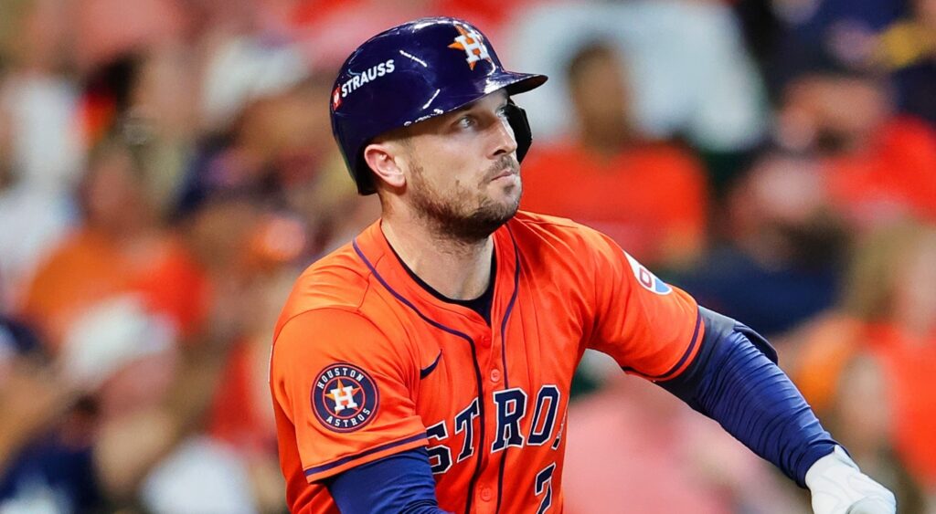 Yankees Are Rumored To Be Linked With Alex Bregman