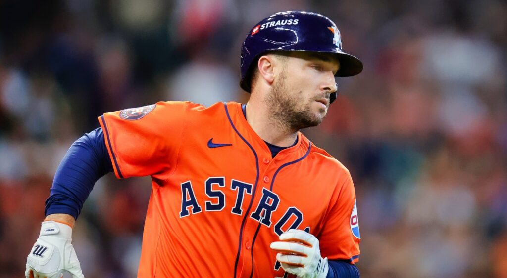 Yankees Predicted To Drop Out On Alex Bregman