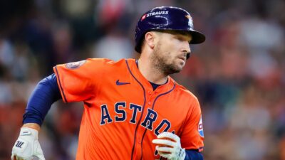 Yankees Predicted To Drop Out On Alex Bregman