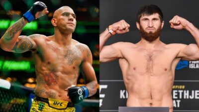 Alex Pereira Faces ‘Ducking’ Accusations After Ignoring Magomed Ankalaev in a Recent Update, With Fans Calling Him ‘Chicken’