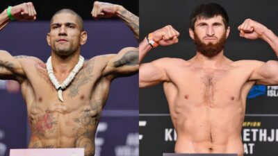 Alex Pereira Hints at His Next Opponent, Sparking Speculation About a Potential Clash With Magomed Ankalaev Amidst Ongoing Rumors