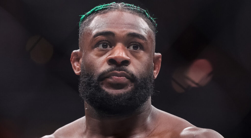 Aljamain Sterling shuts down rumors