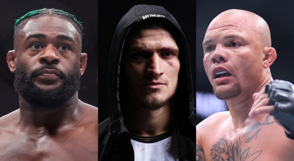 UFC 310 Undercard Preview