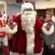 Andy Reid in Santa outfit