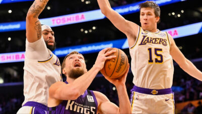 Sacramento Kings vs. Los Angeles Lakers game viewing info