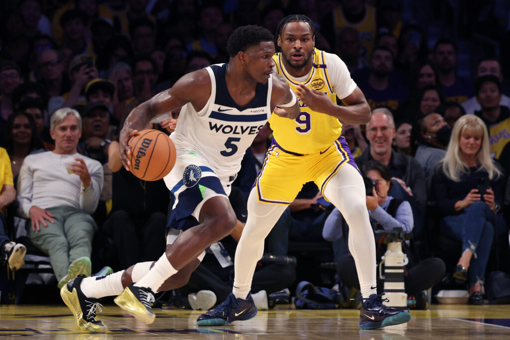 Minnesota Timberwolves vs. Los Angeles Lakers game analysis