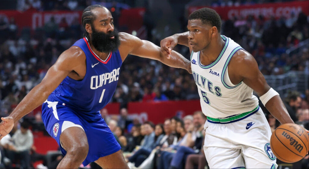 Los Angeles Clippers vs. Minnesota Timberwolves game live streaming and TV details