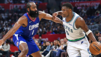 Los Angeles Clippers vs. Minnesota Timberwolves game live streaming and TV details