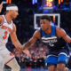 Minnesota Timberwolves vs. New York Knicks game preview with lineup updates