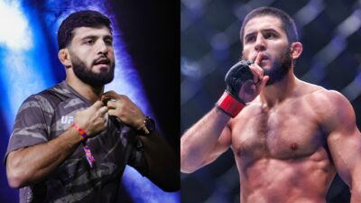 Arman Tsarukyan Boldly Claims He “Took Down” Islam Makhachev Ahead of Their Upcoming Title Fight, Ramping Up the Rivalry