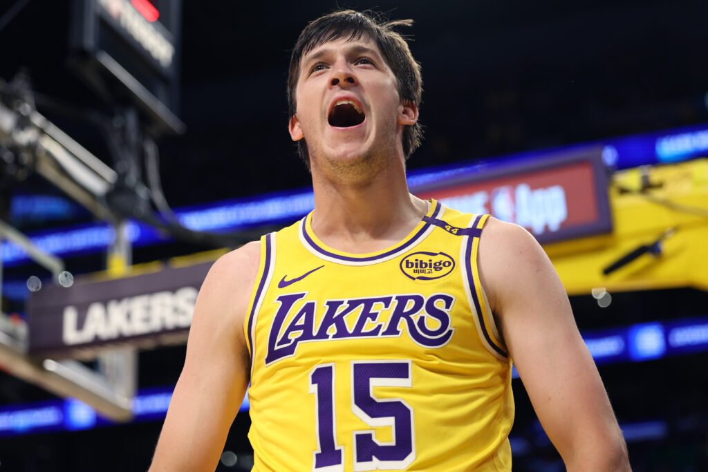 Update on Lakers' Austin Reaves’ injury and recovery