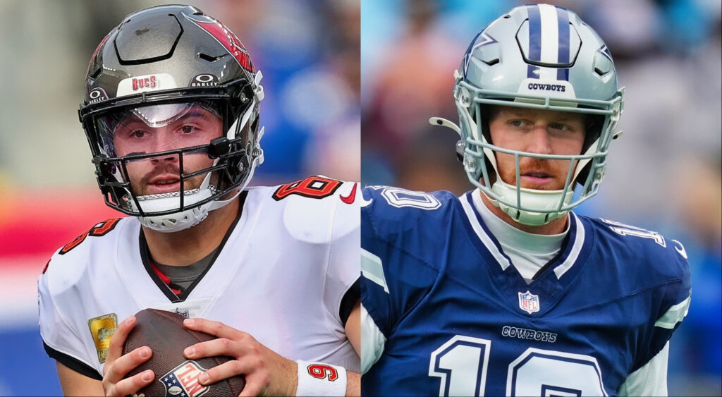 Tampa Bay Buccaneers vs. Dallas Cowboys game preview