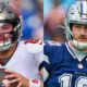 Tampa Bay Buccaneers vs. Dallas Cowboys game preview