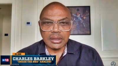 Charles Barkley shares bold claim on NBA schedule change