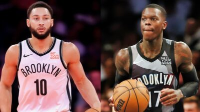 Jordi Fernandez compares between Ben Simmons and Dennis Schroder