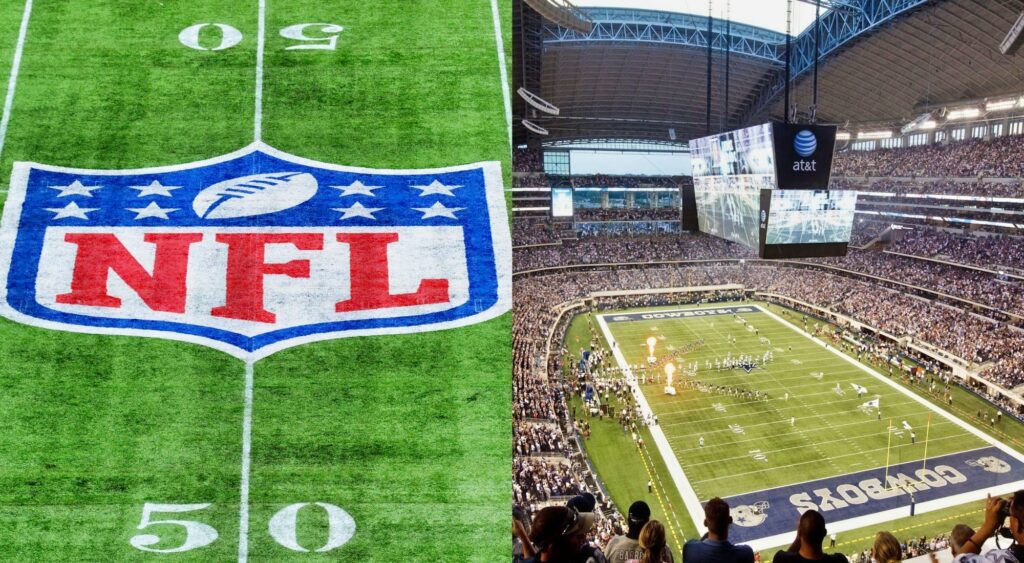 Best NFL stadiums 