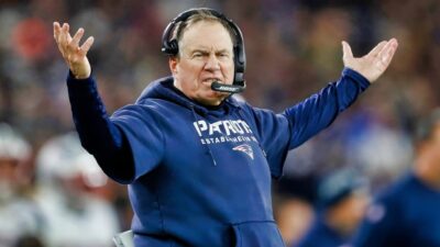 Reason behind Bill Belichick's stepping away from the NFL