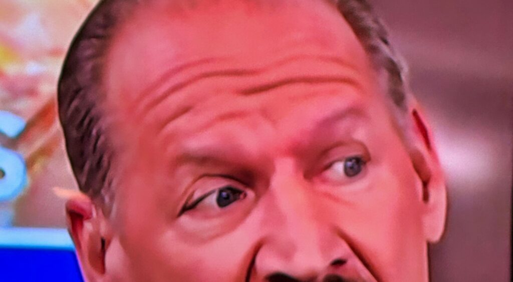 Bill Cowher on CBS