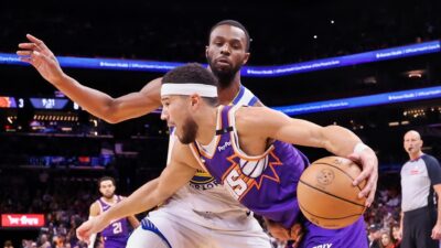 Suns vs. Warriors post game stats