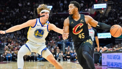 Golden State Warriors vs. Cleveland Cavaliers game broadcasting details