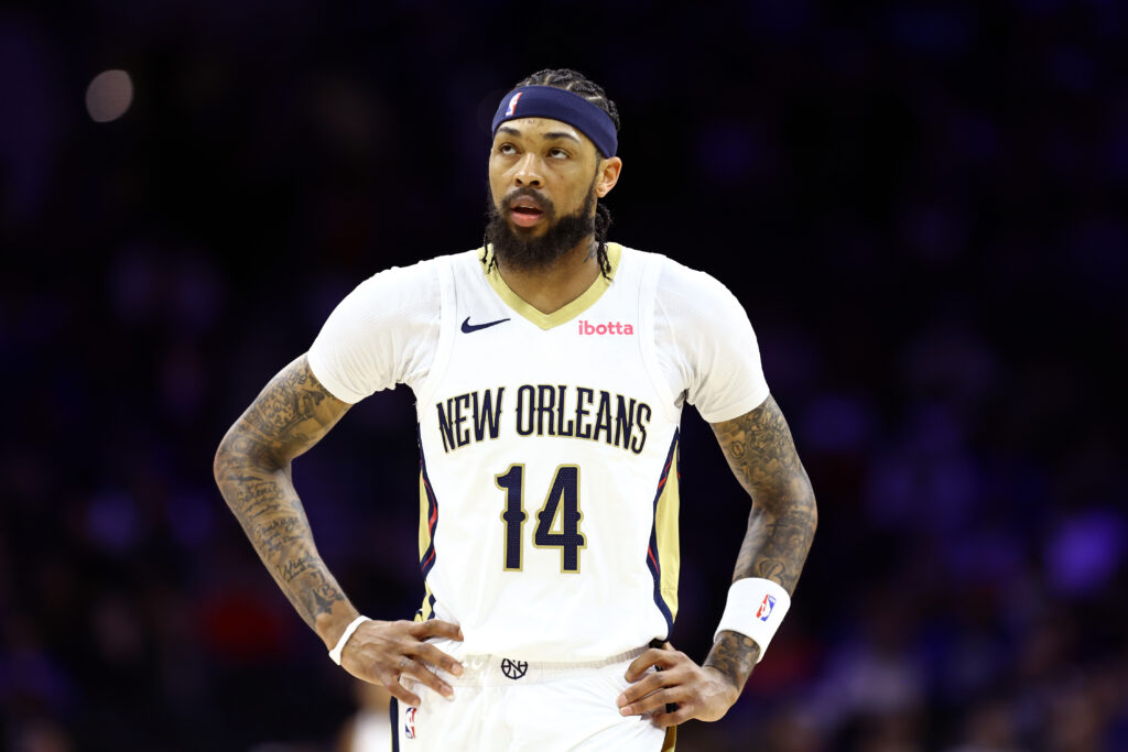 All about Pelicans' Brandon Ingram's Injury