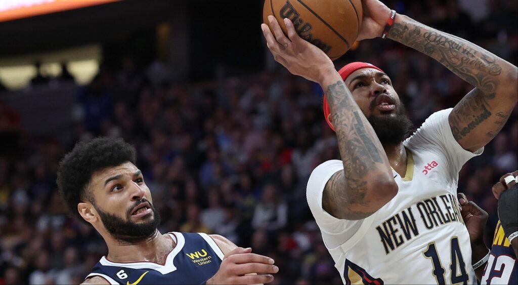 New Orleans Pelicans vs. Denver Nuggets game overview