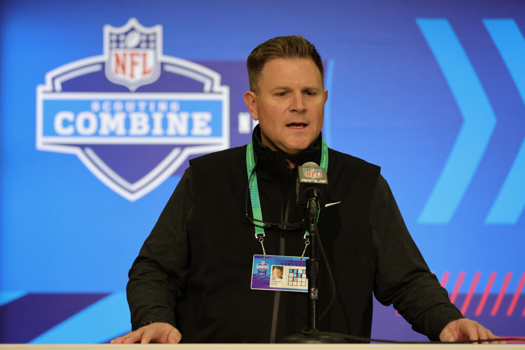 Top NFL General Managers: Brian Gutekunst