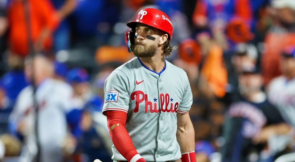 When Bryce Harper Opened Up About An Unforgettable Career-Ending Brawl 