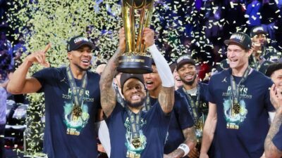 Bucks won the NBA Cup defeating the OKC