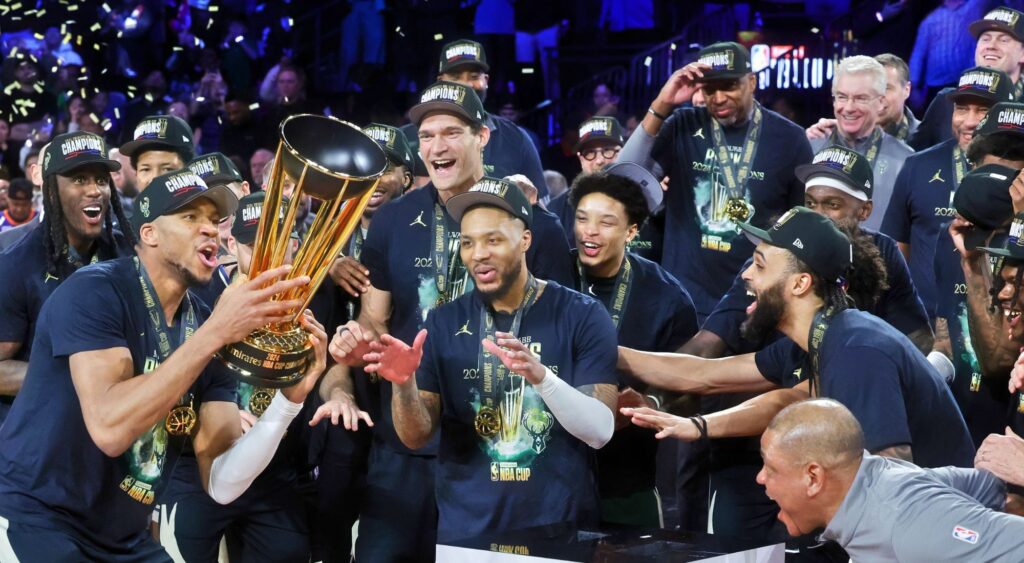 Doc Rivers opened up about not celebrating NBA Cup game win in traditional way