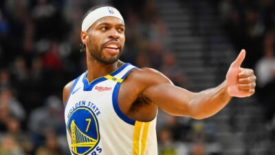 Buddy Hield praises his Warriors teammates for their support