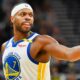 Buddy Hield praises his Warriors teammates for their support