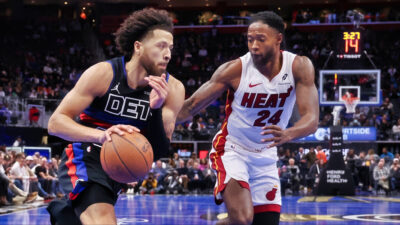 Detroit Pistons vs. Miami Heat game preview with lineup updates