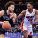 Detroit Pistons vs. Miami Heat game preview with lineup updates