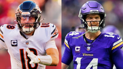 Chicago Bears vs. Minnesota Vikings game preview