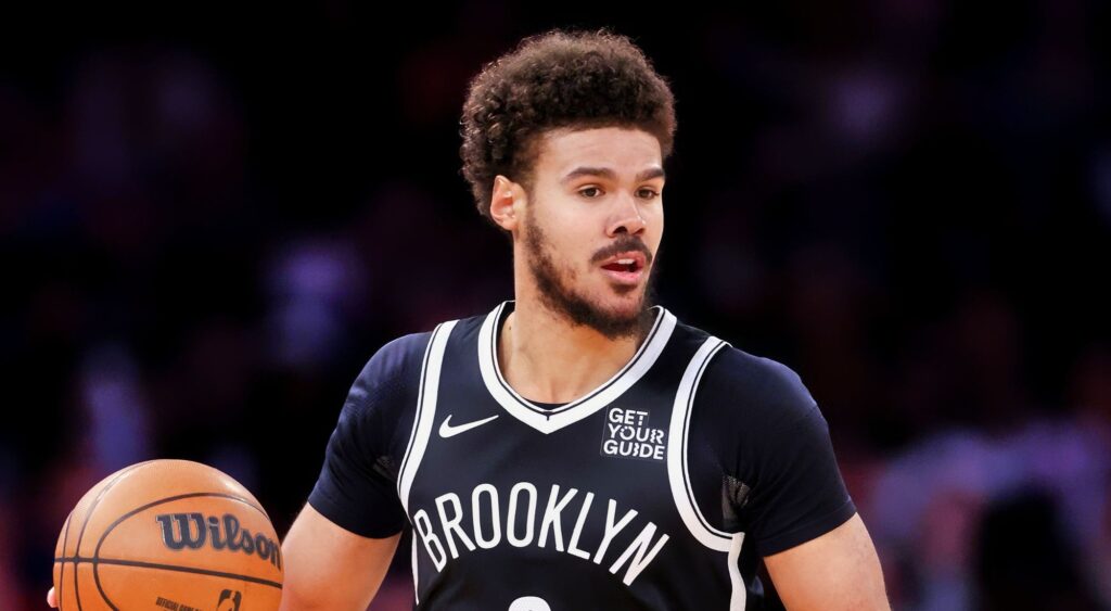 A Western Conference Contender Lands Nets Star Cam Johnson in a Blockbuster Trade, Boosting Their Title Chances This Season