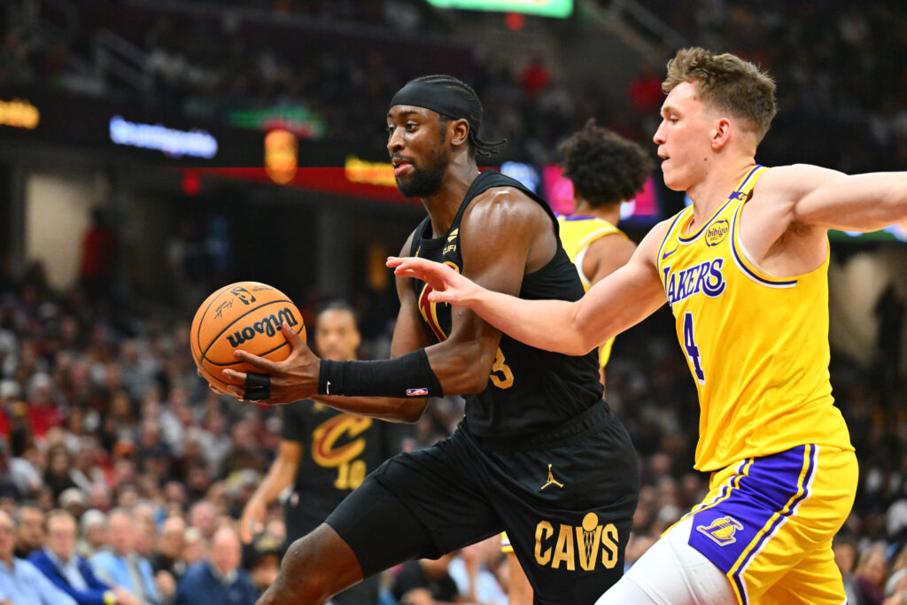 Los Angeles Lakers vs. Cleveland Cavaliers game broadcasting info