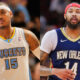 Carmelo Anthony reacts to Brandon Ingram comparison