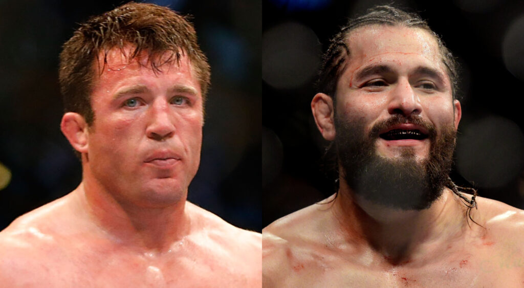 Chael Sonnen suggest opponent for Jorge Masvidal