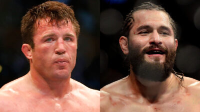 Chael Sonnen suggest opponent for Jorge Masvidal