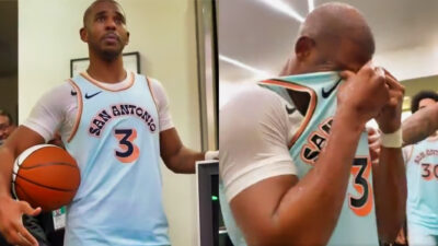 Spurs Star Chris Paul Gets Pretty Emotional After Achieving One Of The Greatest Personal Milestones In NBA