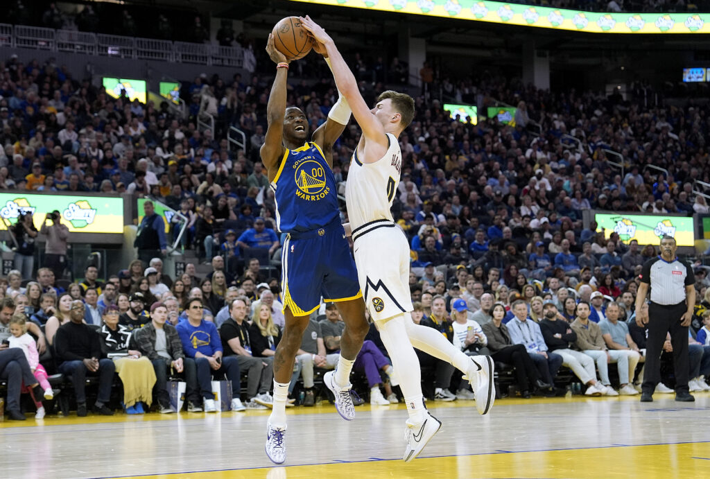 Denver Nuggets vs. Golden State Warriors game info