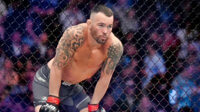 After a Humbling Loss at UFC Tampa, Former Welterweight Title Contender Calls Out Colby Covington, Hinting at a Future Showdown