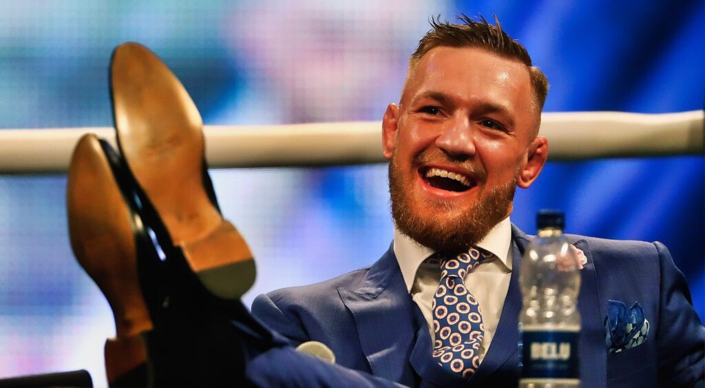 Former UFC star drops a major truth bomb on which promotion Conor McGregor might join amid his struggles with a UFC return