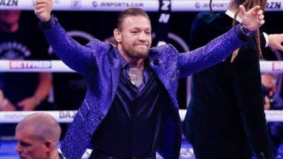 UFC insider emphasizes Conor McGregor's impressive accomplishments beyond the octagon, showcasing his success outside of fighting