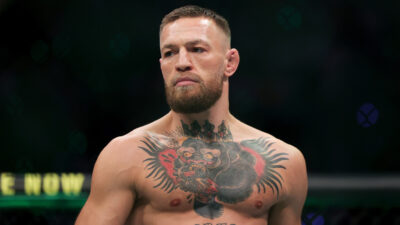 Joe Rogan suggests Conor McGregor is retired